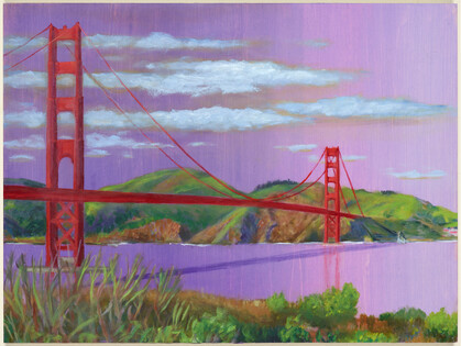 Leif Trenkler - Golden Gate Bridge
